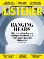 New Zealand Listener